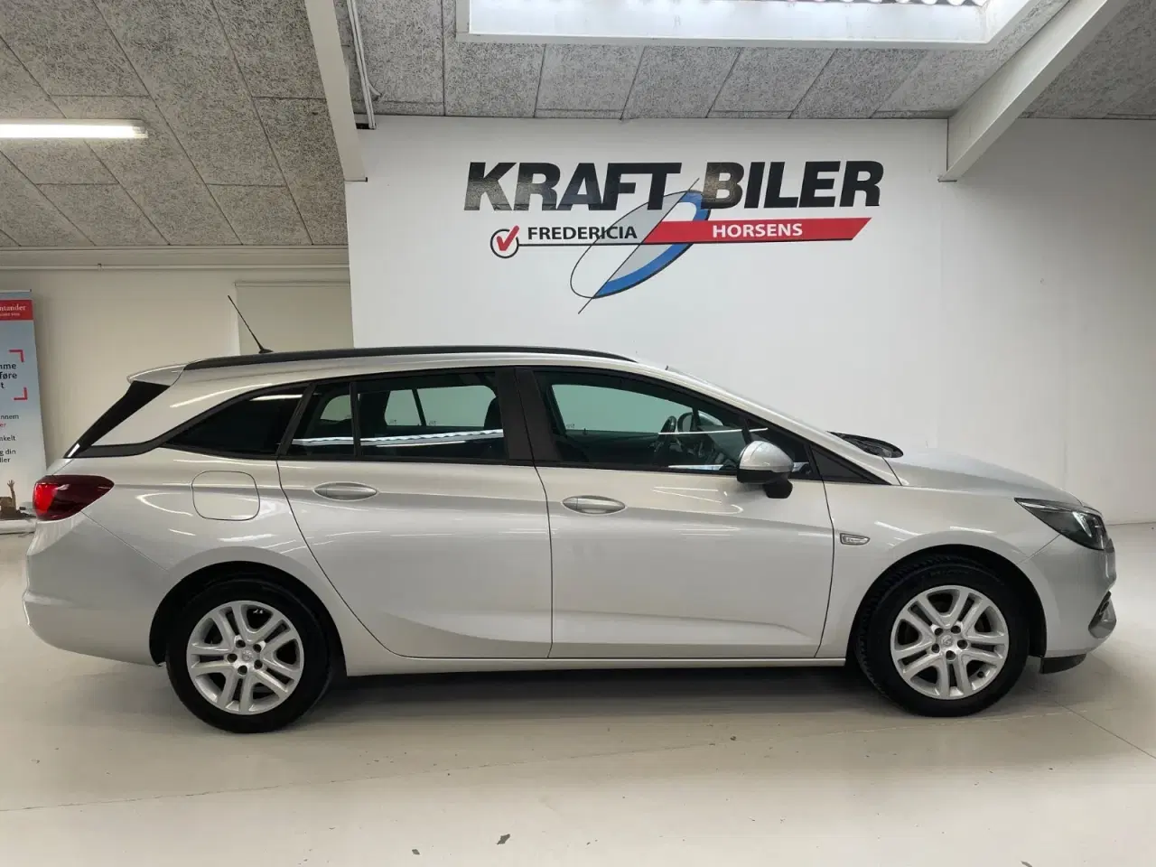 Billede 3 - Opel Astra 1,5 D 122 Edition+ Sports Tourer