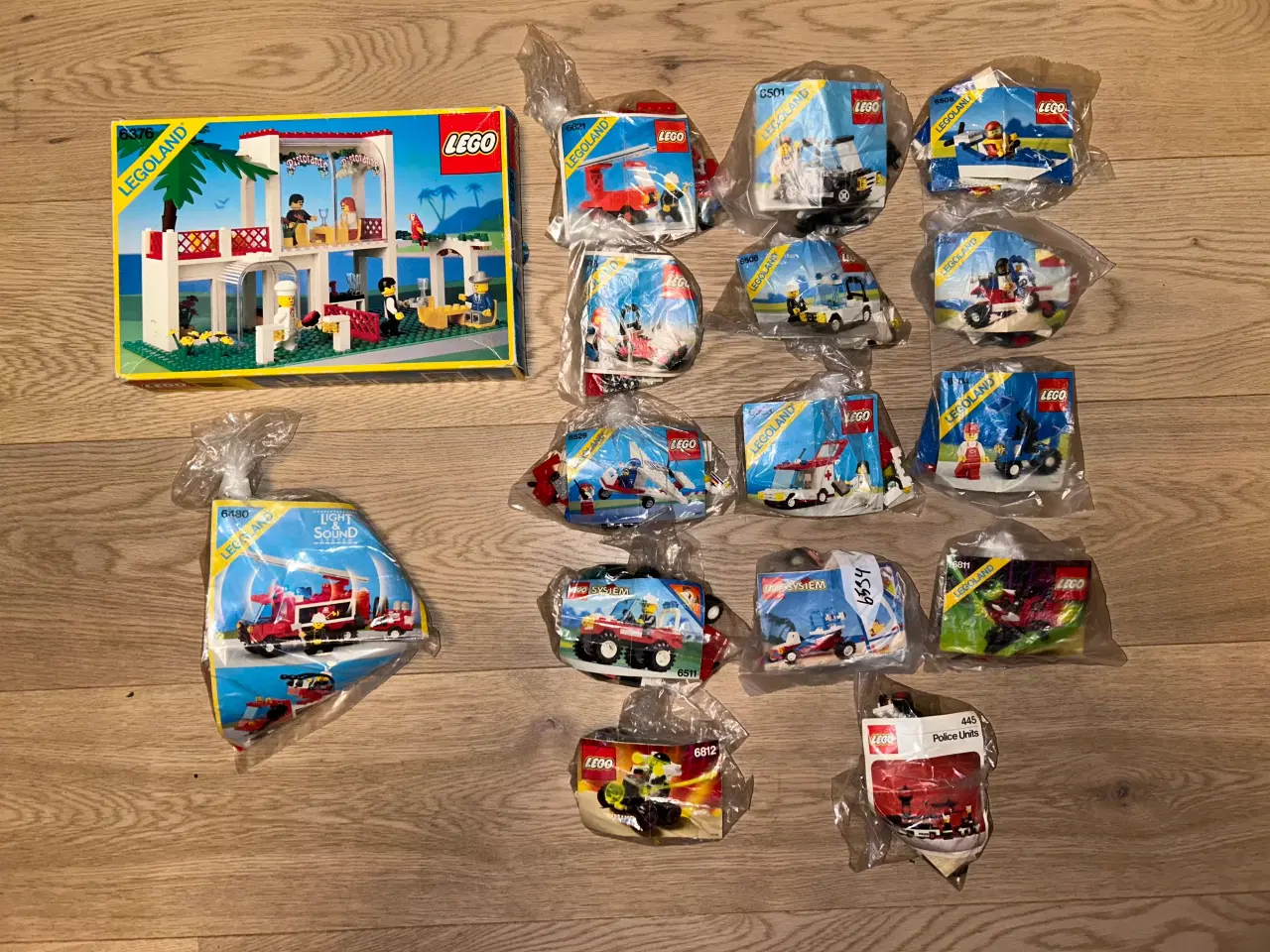 Billede 2 - Flere Lego sæt