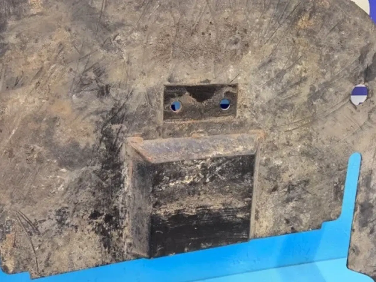 Billede 5 - Case Maxxum 150 Dæksel 47927831