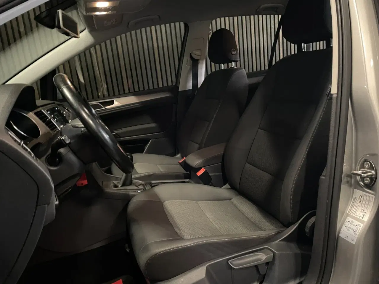 Billede 7 - VW Golf Sportsvan 1,6 TDi 110 Comfortline BMT