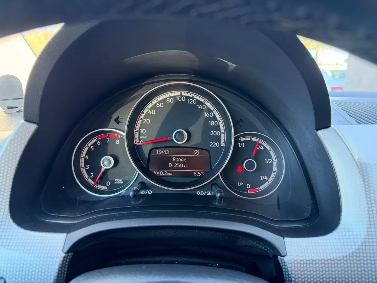 Billede 9 - VW Up! 1,0 TSi 90 High Up! BMT