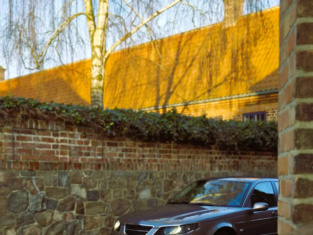 Billede 1 - SAAB 9-5 AERO