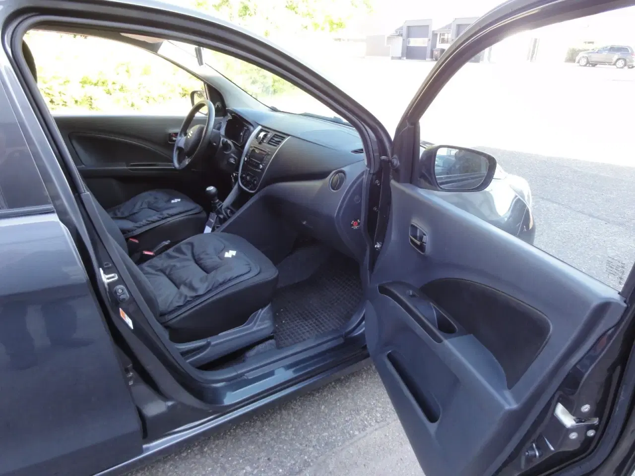 Billede 10 - Suzuki Celerio 1,0 Dualjet Exclusive