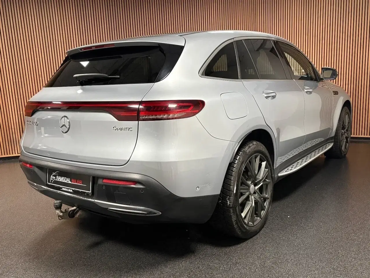 Billede 5 - Mercedes EQC400  Edition 1886 4Matic