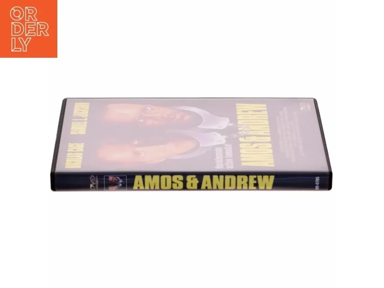 Billede 2 - Amos & Andrew (DVD)