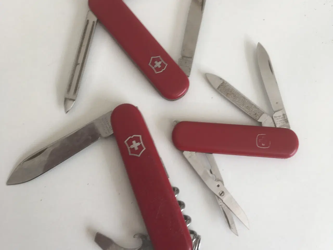 Billede 3 - victoria victorinox sweitzerkniv lommekniv