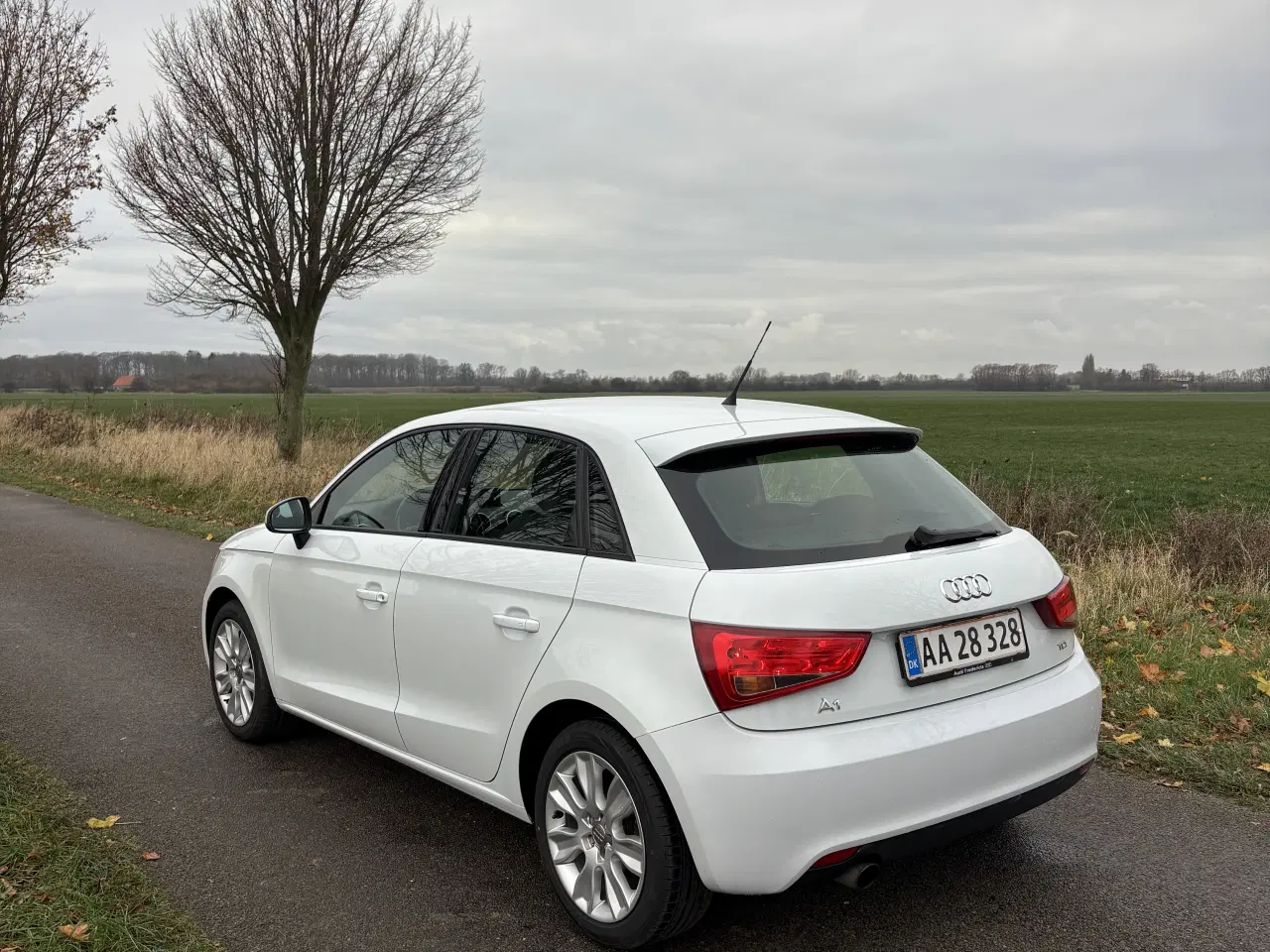 Billede 4 - Audi A1 1.6 TDI Diesel flot og velholdt