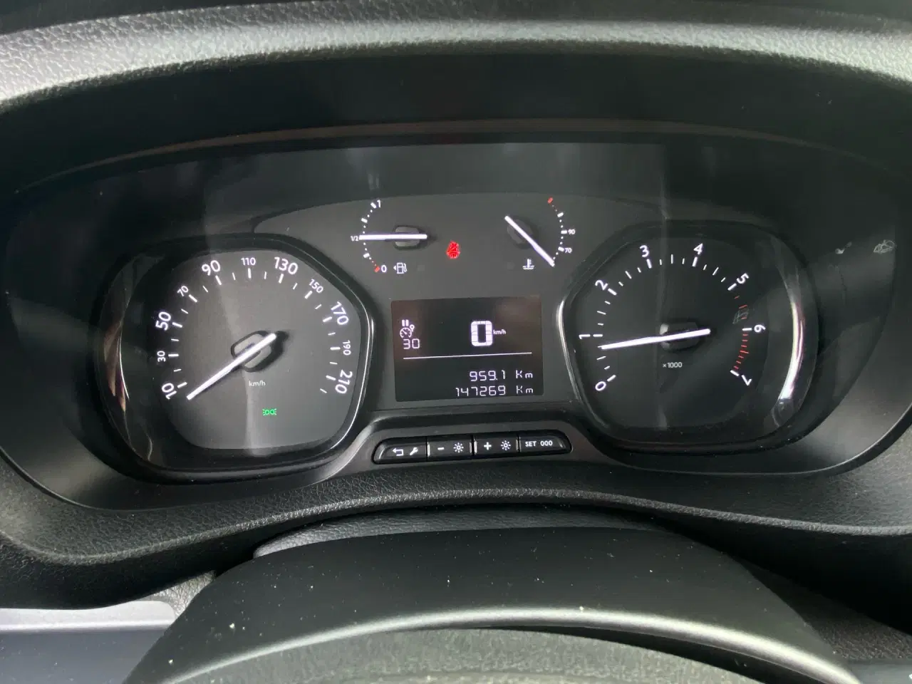 Billede 10 - Toyota Proace Long 2,0 D Comfort 120HK Van 6g