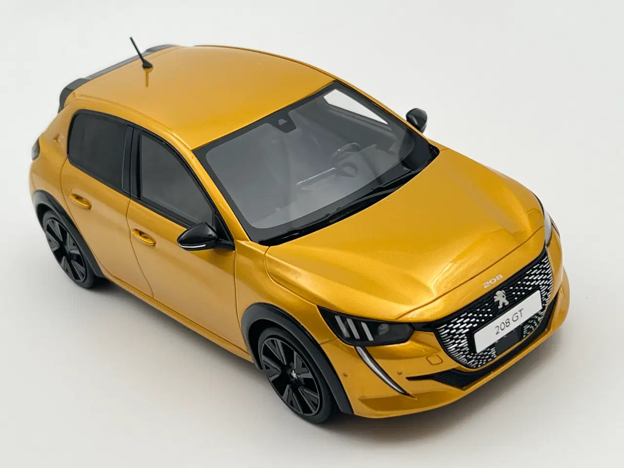 Billede 5 - 2020 Peugeot 208 GT - Limited Edition - 1:18