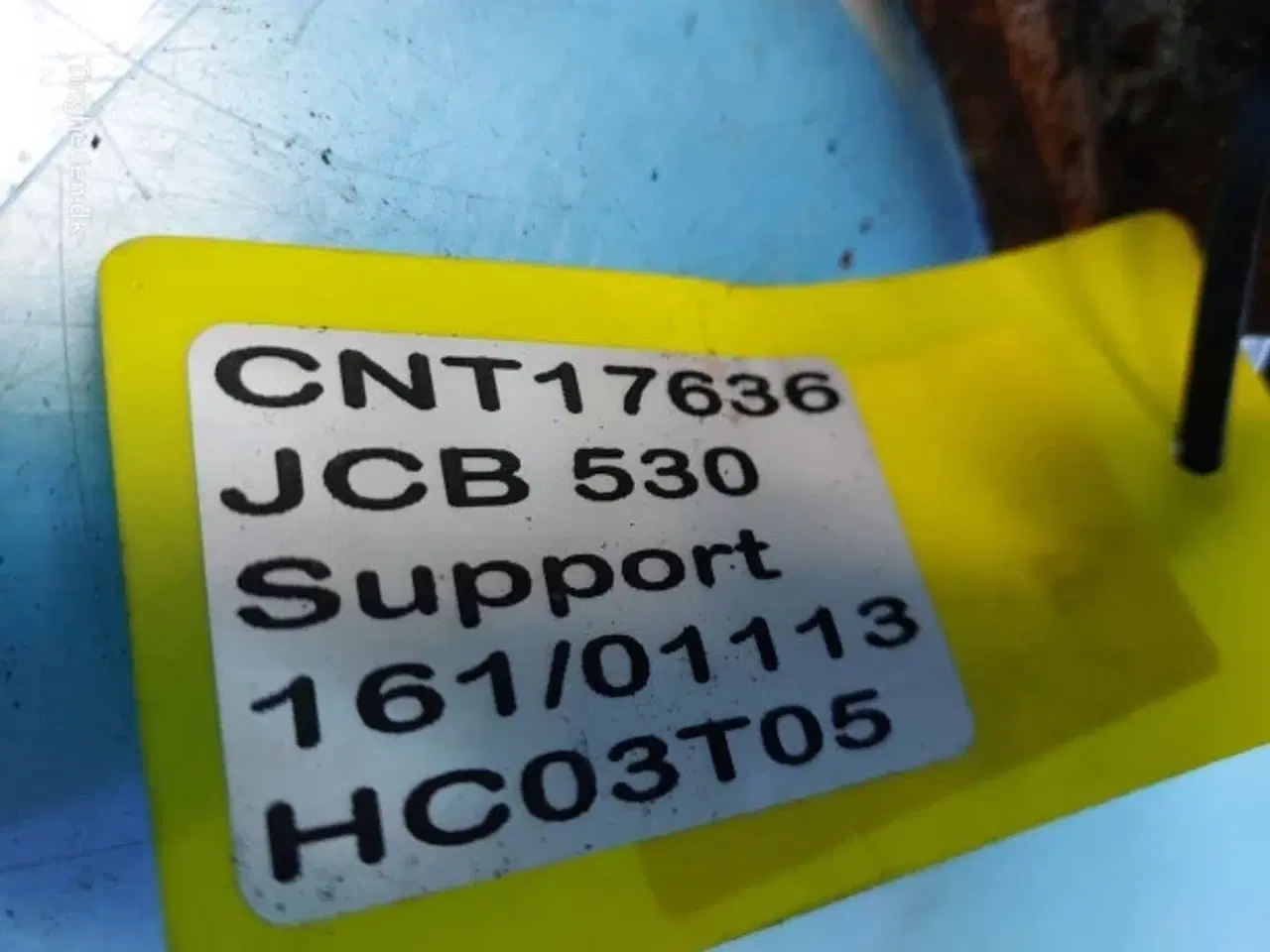 Billede 10 - JCB 530 Support 161/01113