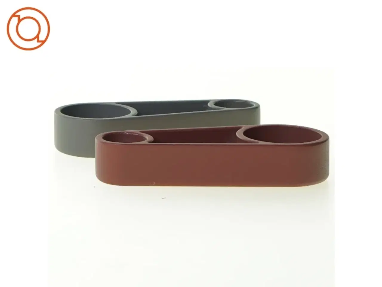 Billede 1 - Lysestager fra HAY (str. 12 x 5 cm)