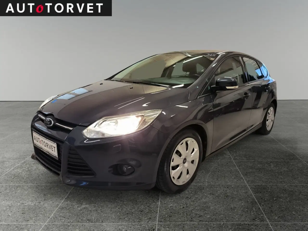 Billede 1 - Ford Focus 1,6 TDCi 115 Trend