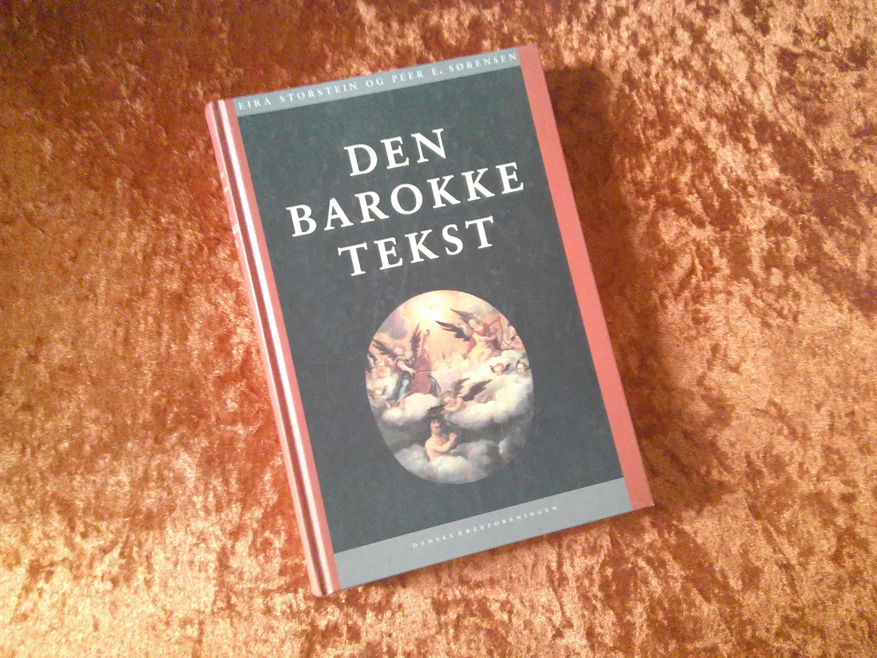Billede 1 - Den barokke tekst, Eira Storstein, m.fl.