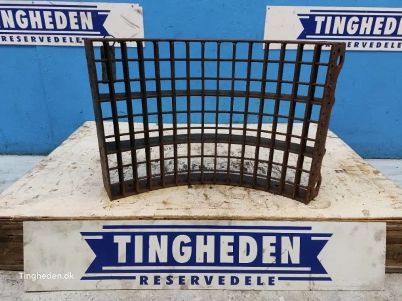 Billede 1 - Case 9240 Tærskebro 84237560