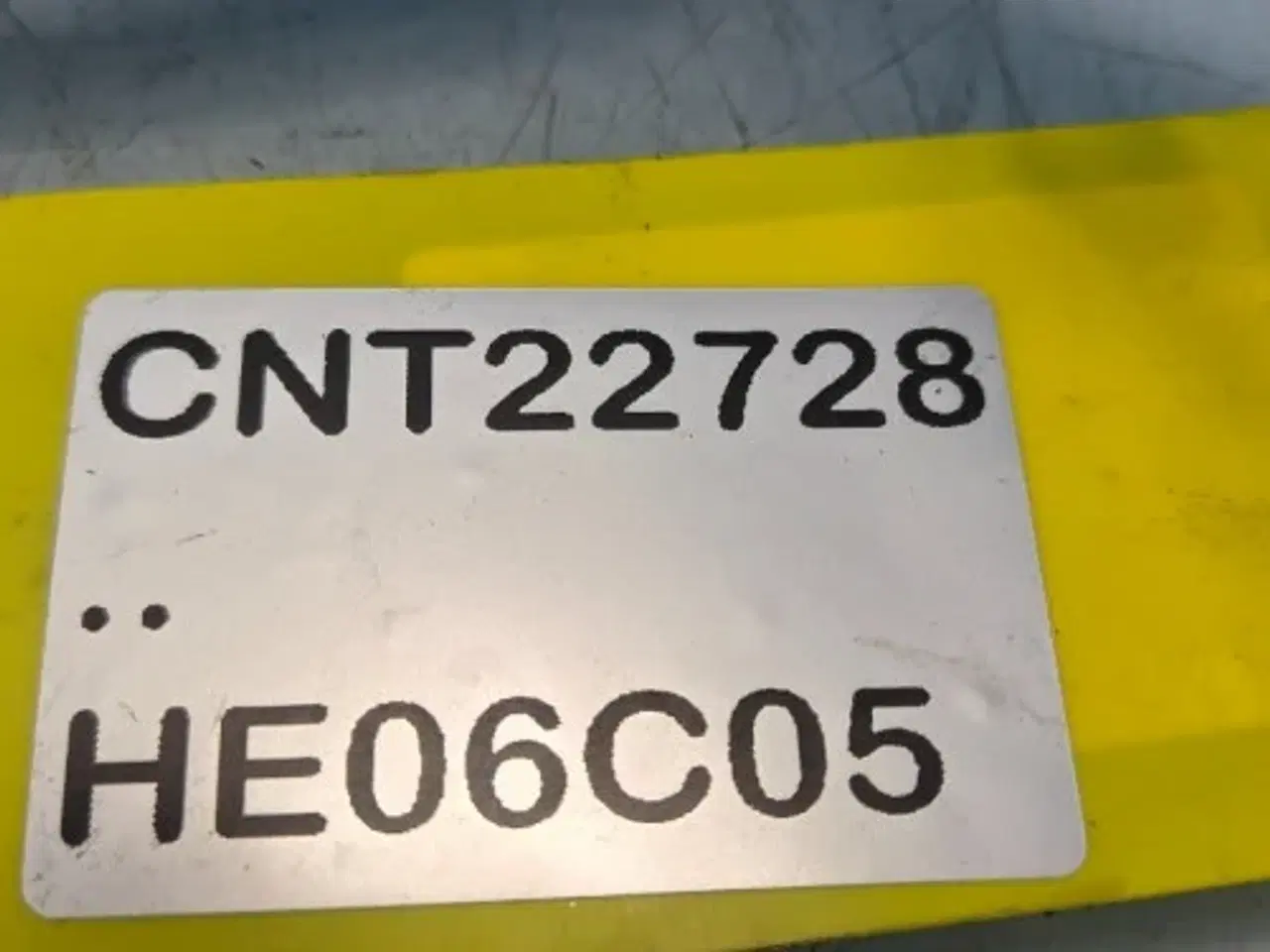 Billede 5 - John Deere  6068   Kabelsæt  RE523892