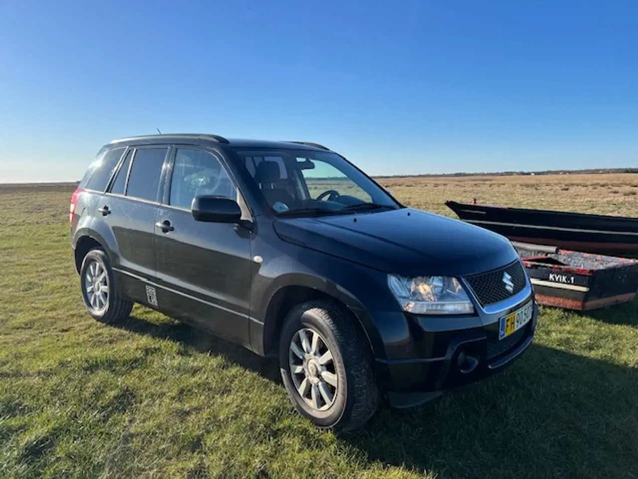 Billede 9 - Suzuki Grand Vitara 2,0 Van