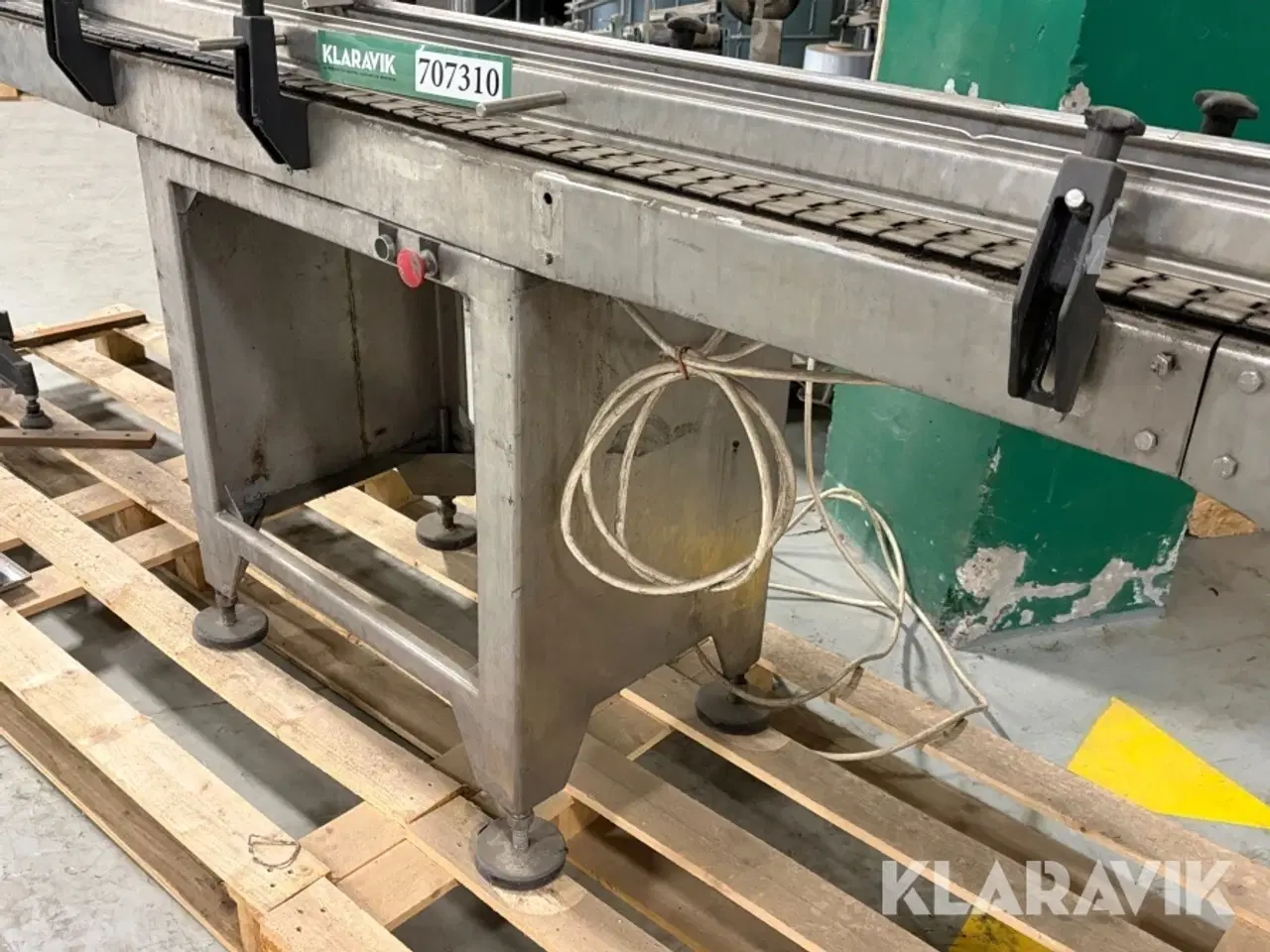 Billede 3 - Etiketmaskine