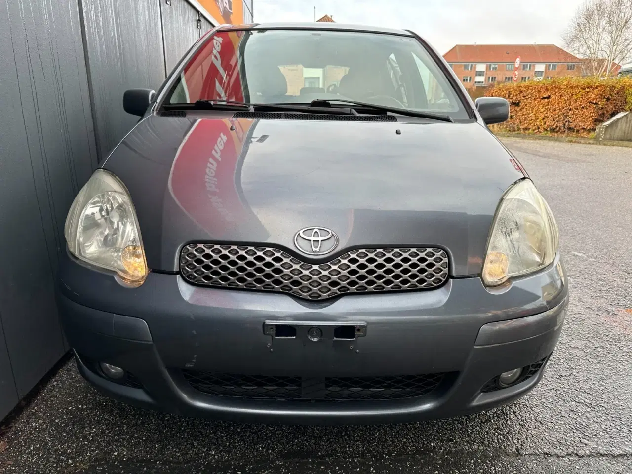 Billede 5 - Toyota Yaris 1,3 Luna