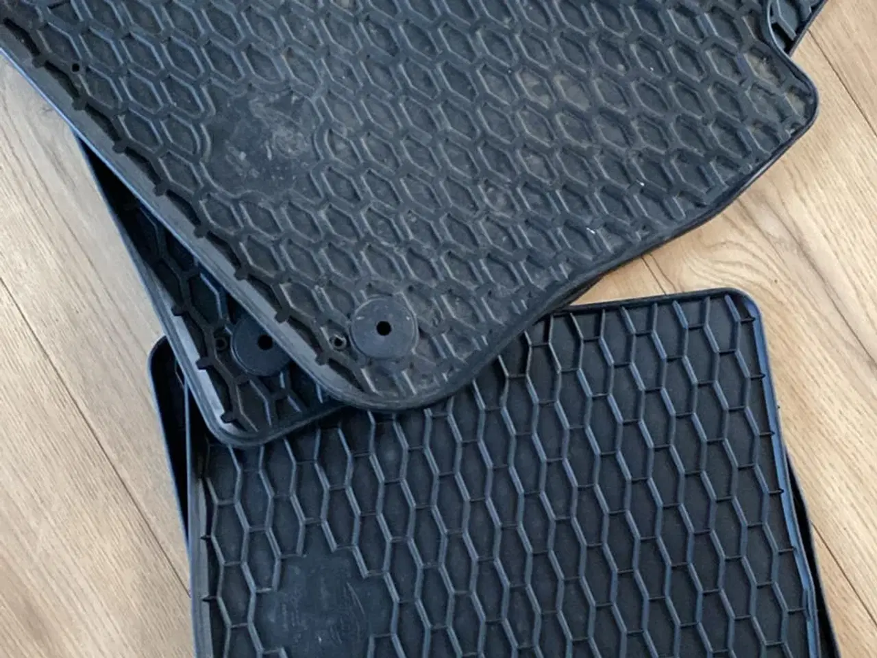 Billede 1 - Gummimåtter golf 7