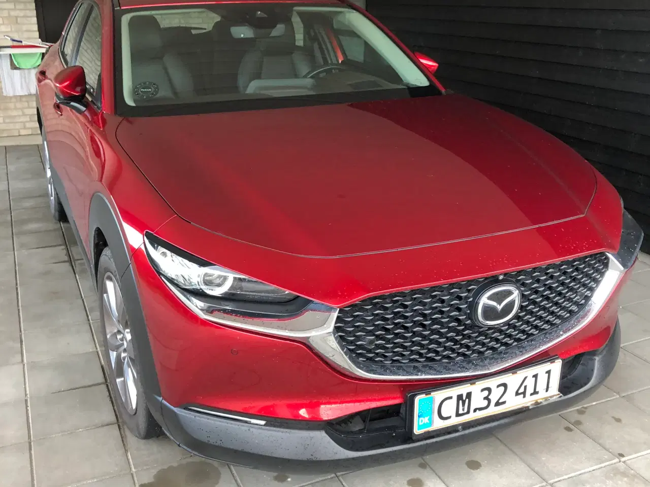 Billede 5 - Meget velholdt Mazda CX30 122 hk Cosmo årgang 2019