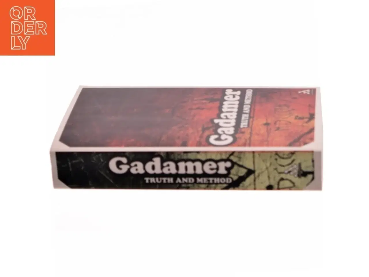 Billede 2 - Truth and Method af Hans-Georg Gadamer (Bog)