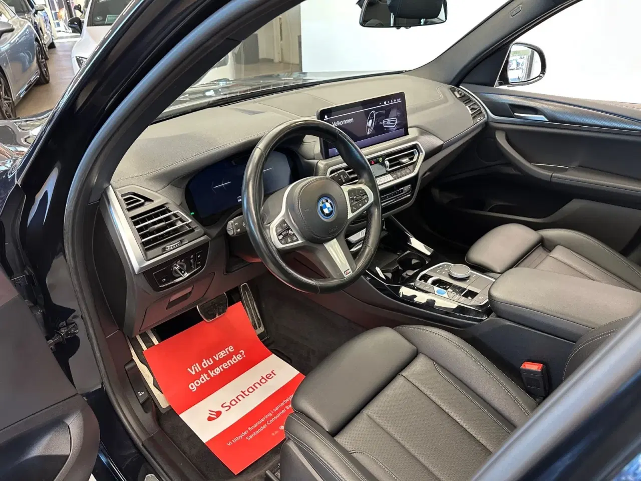 Billede 9 - BMW iX3  Charged M-Sport