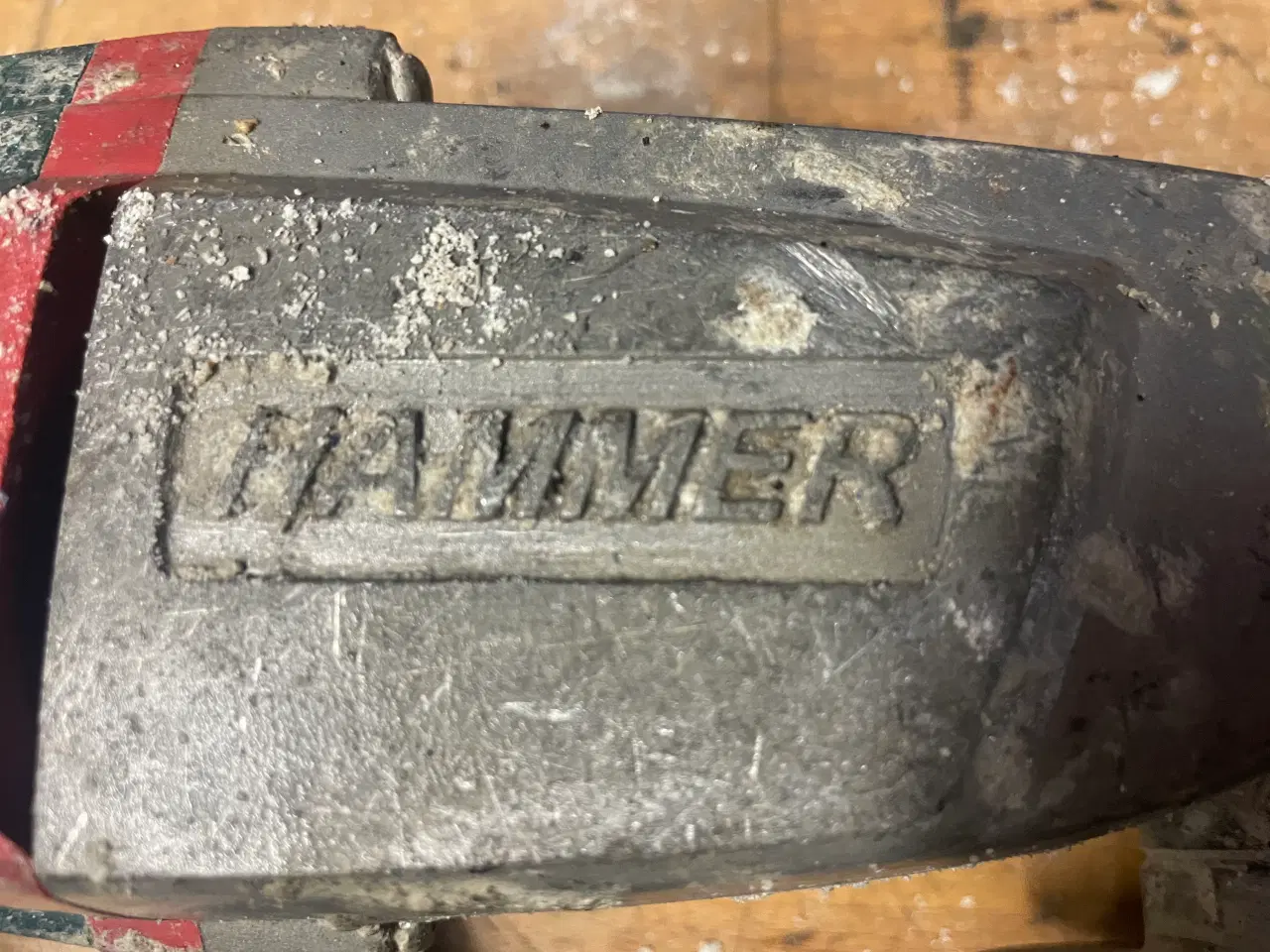 Billede 3 - Hammerboremaskine 