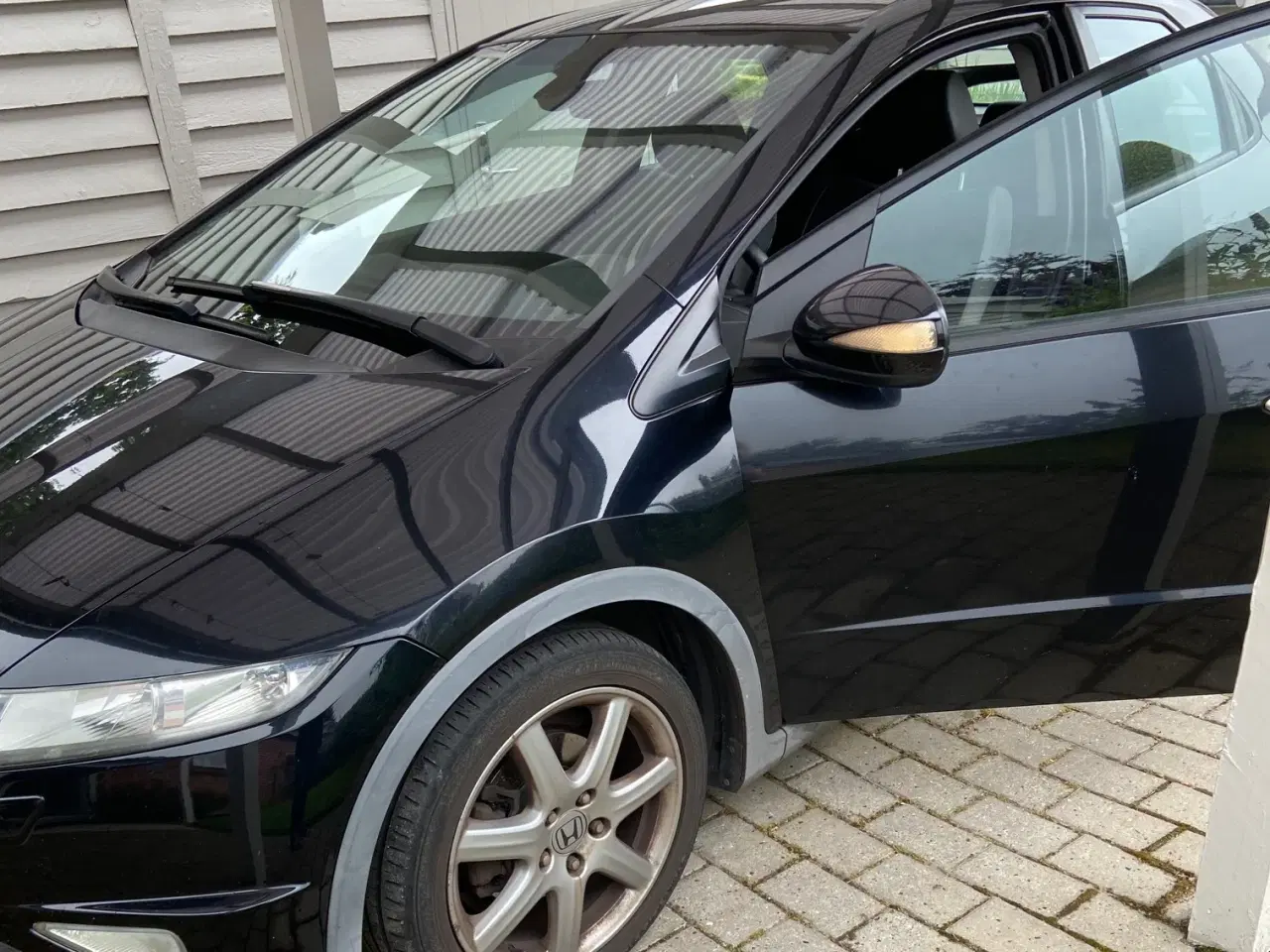 Billede 4 - 2007 Honda Civic 1,8 I Sport (5 dørs)