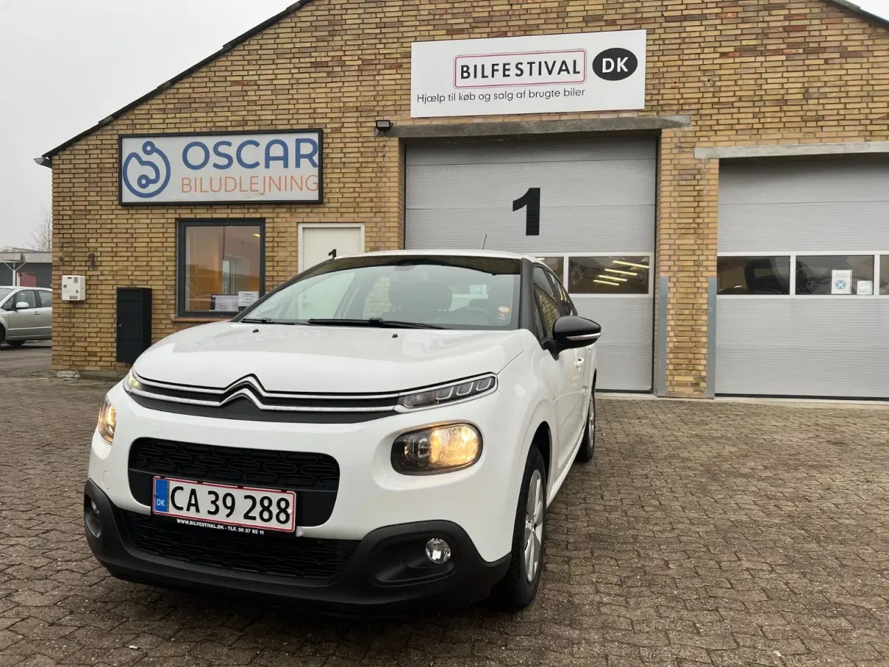 Billede 1 - Citroën C3 1,2 PureTech 82 Iconic