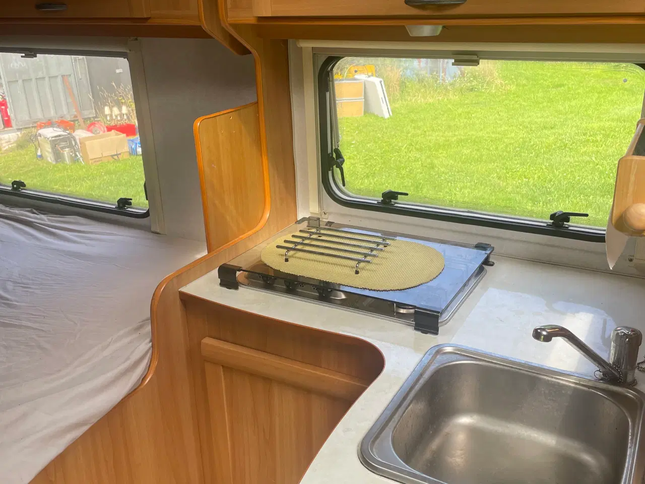 Billede 6 - Autocamper Fiat Ducato