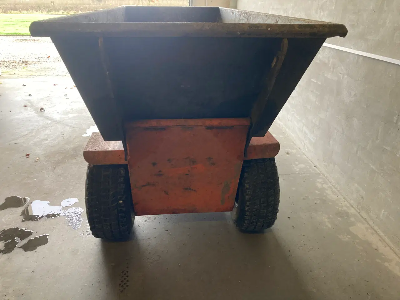 Billede 4 - Minidumper