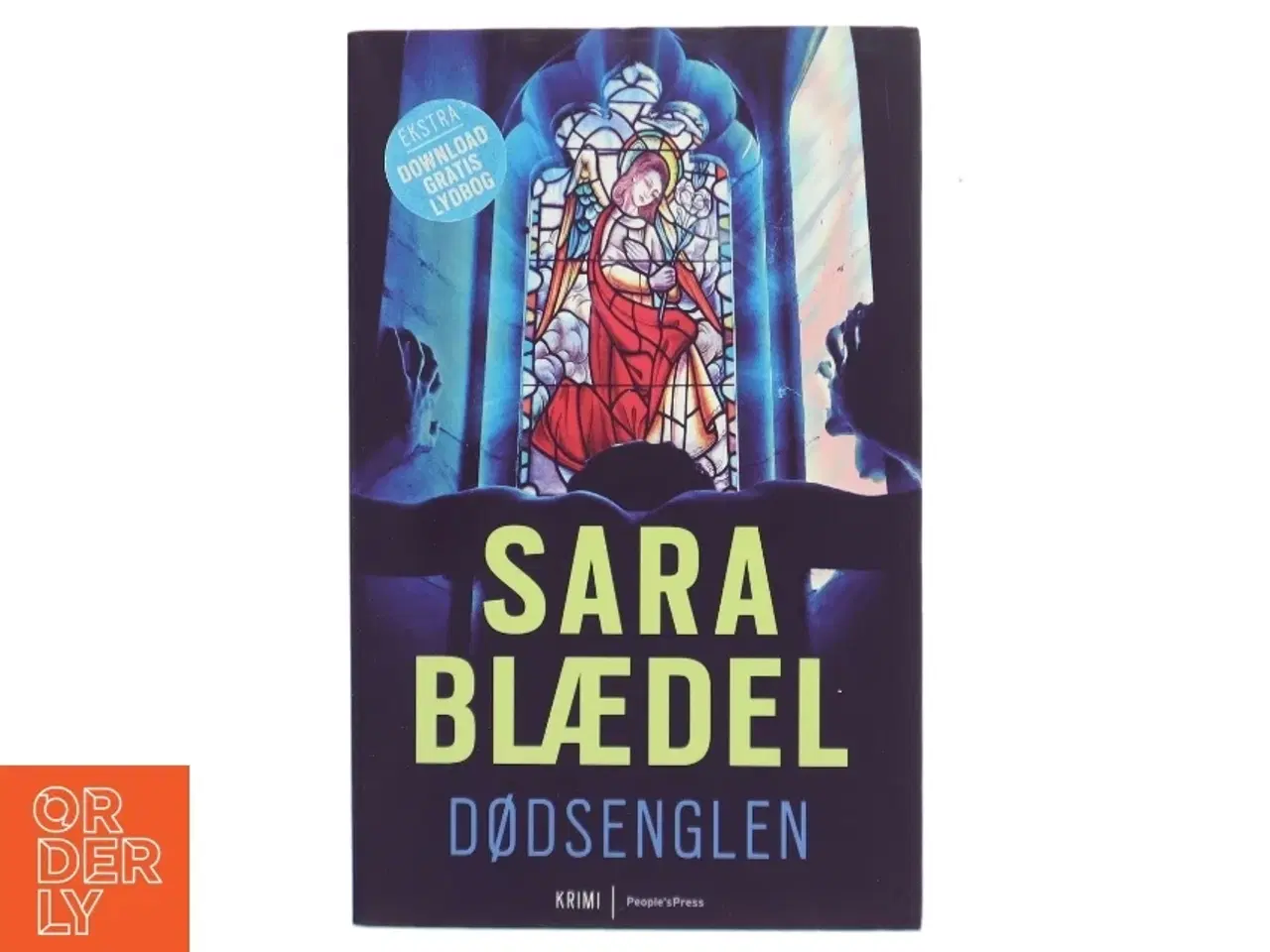 Billede 1 - Dodsenglen af Sara Blædel (Bog)