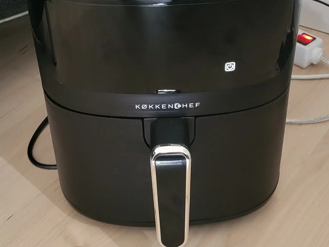 Billede 2 - Digital Airfryer fra køkkenchef