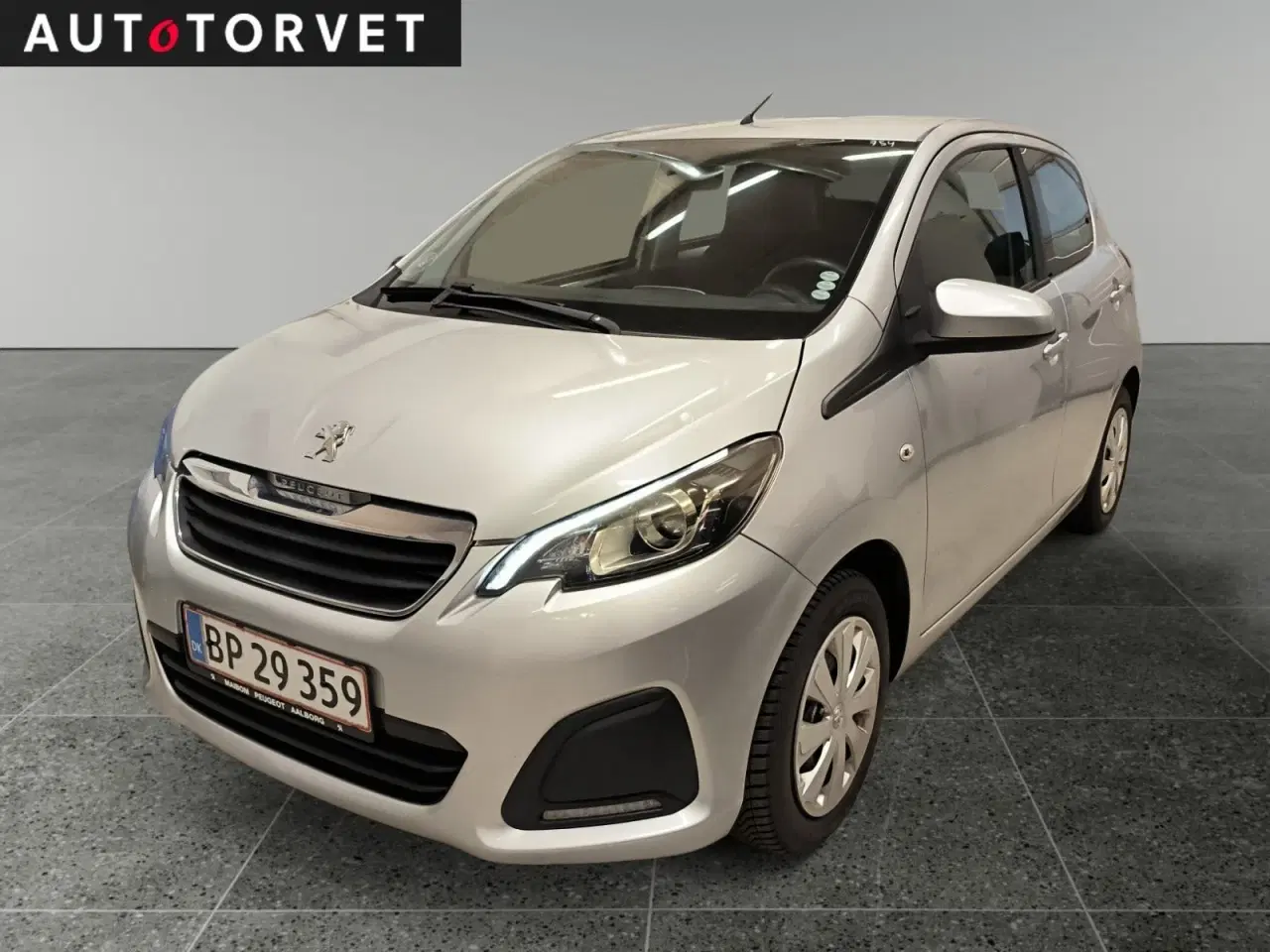 Billede 1 - Peugeot 108 1,0 e-VTi 69 Active