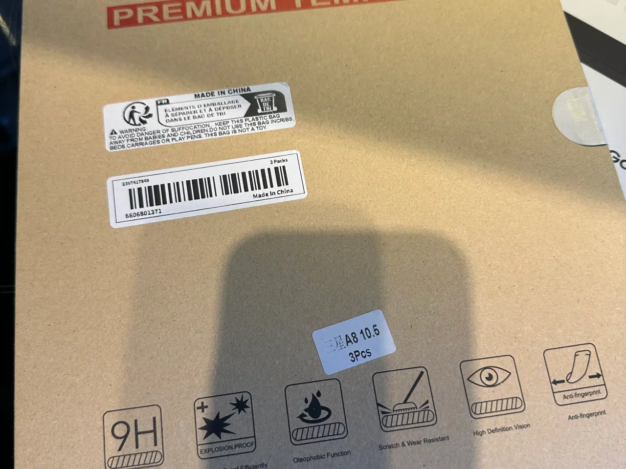 Billede 6 - Samsung Galaxy A8 tablet, 4G, 64 GB.