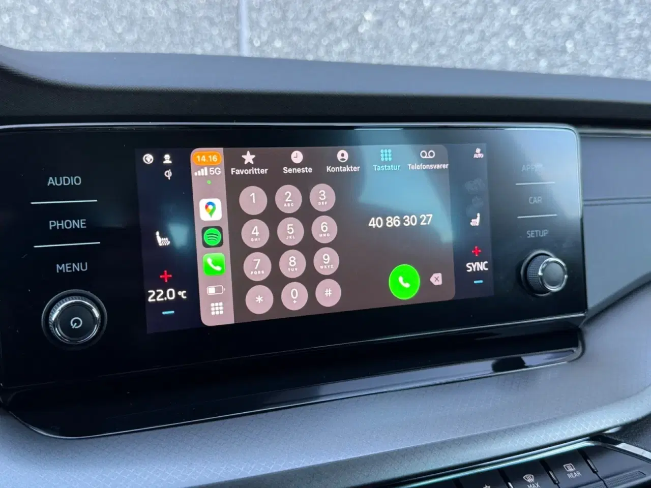 Billede 11 - Skoda Octavia 1,0 TSi 110 Ambition Combi