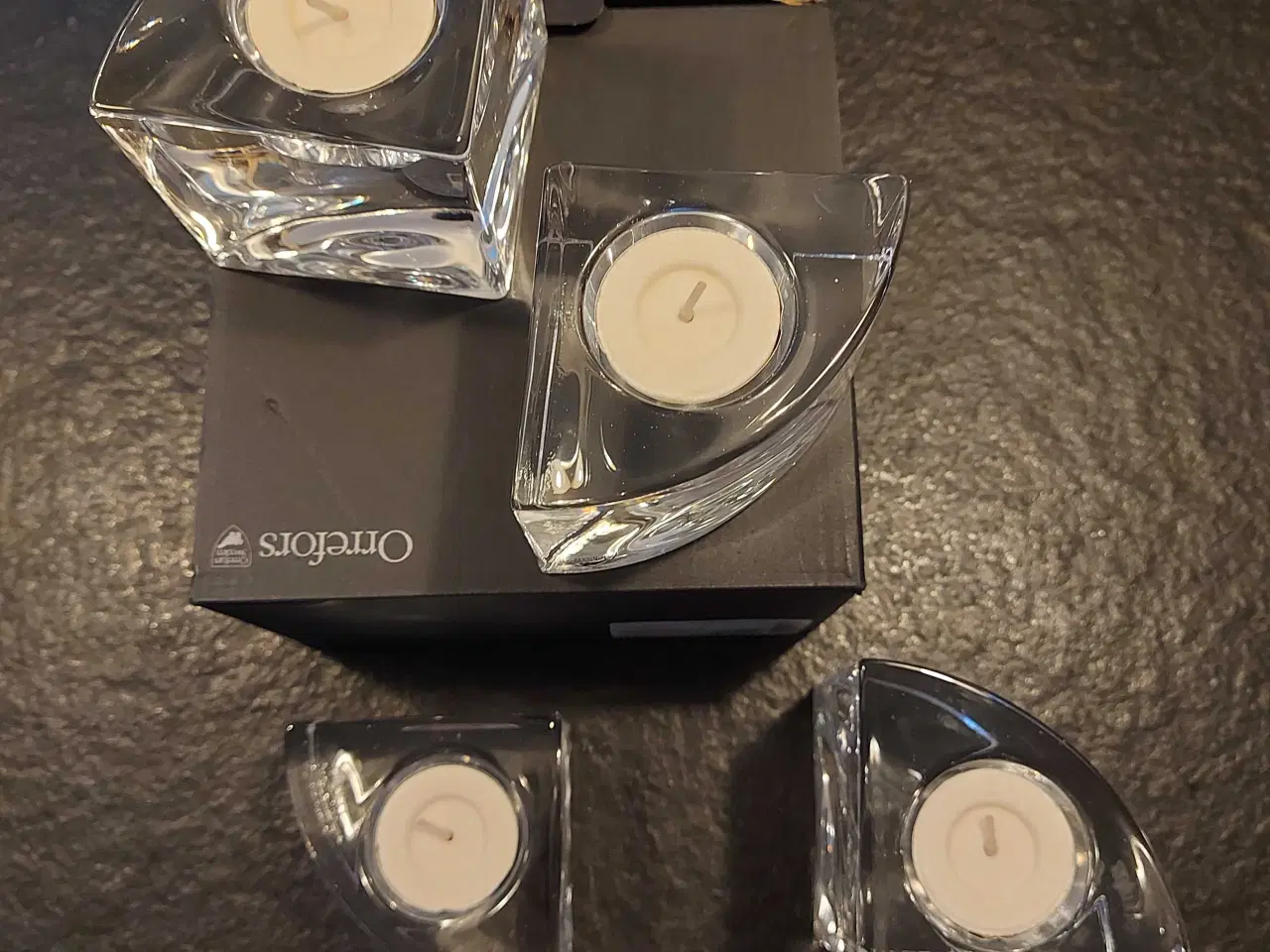 Billede 4 - Orrefors Quartet fyrdadsstager