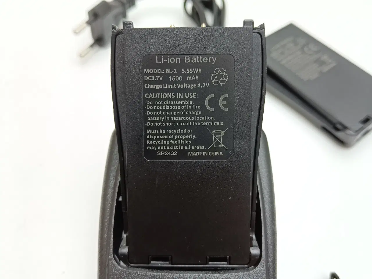Billede 4 - NY! 2 x Baofeng 888S Radio / Walkie Talkie