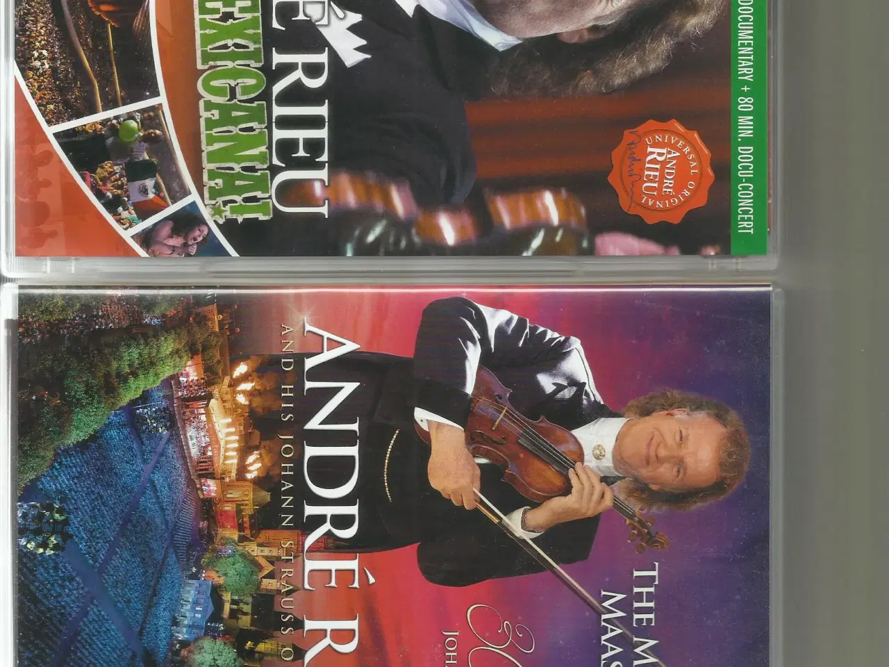 Billede 1 - Musik DVD'er med Andre Rieu