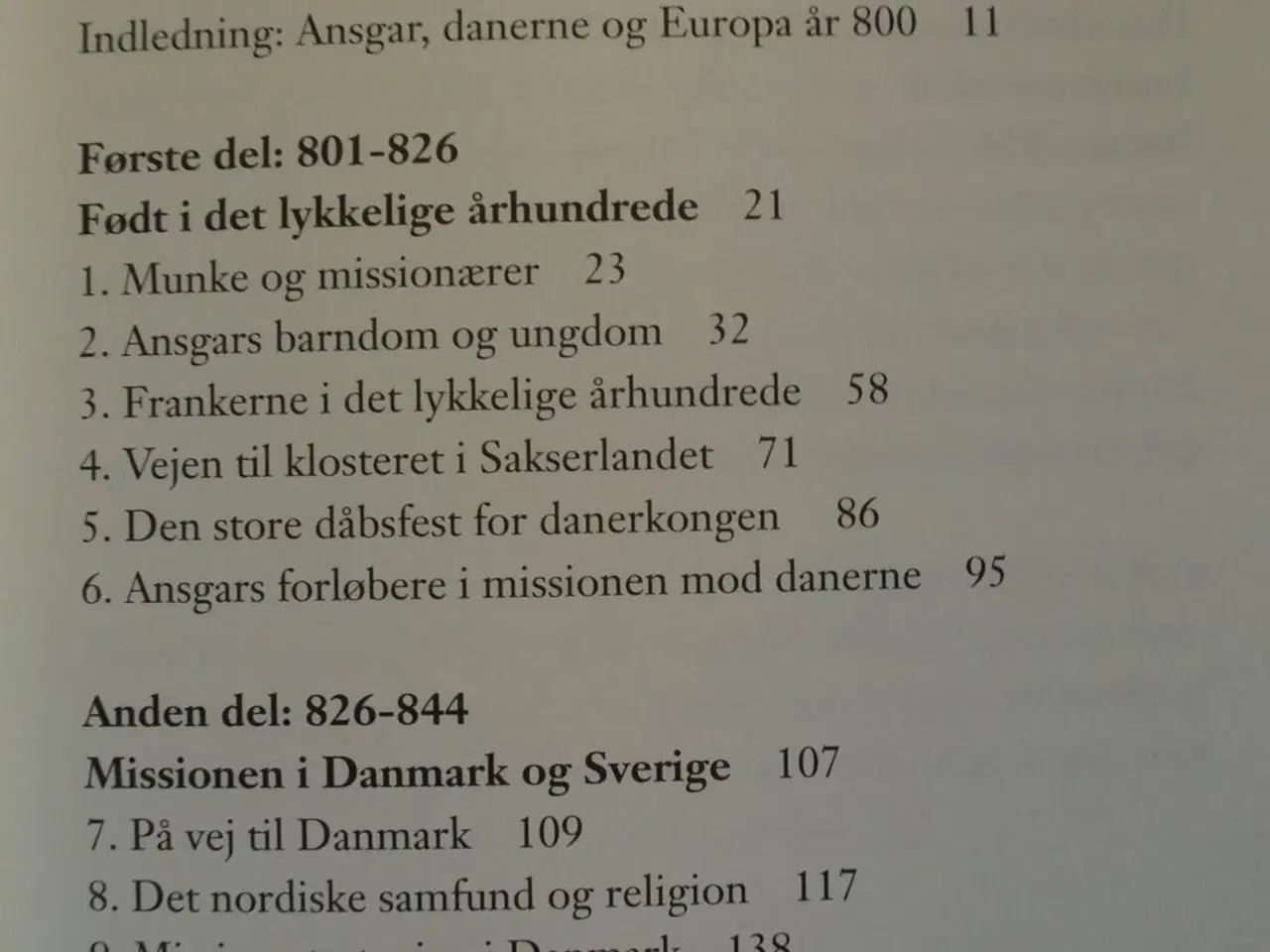 Billede 2 - da vikingerne mødte korset, af torben bramming, em