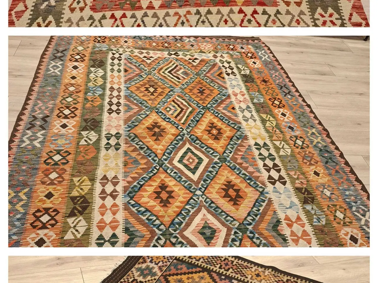 Billede 1 - STORE KELIM TÆPPER