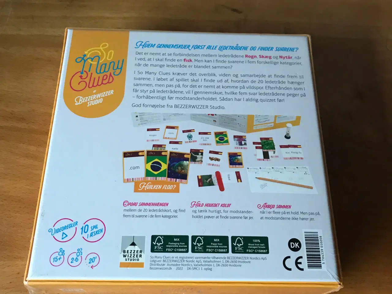 Billede 3 - Brætspil sælges 