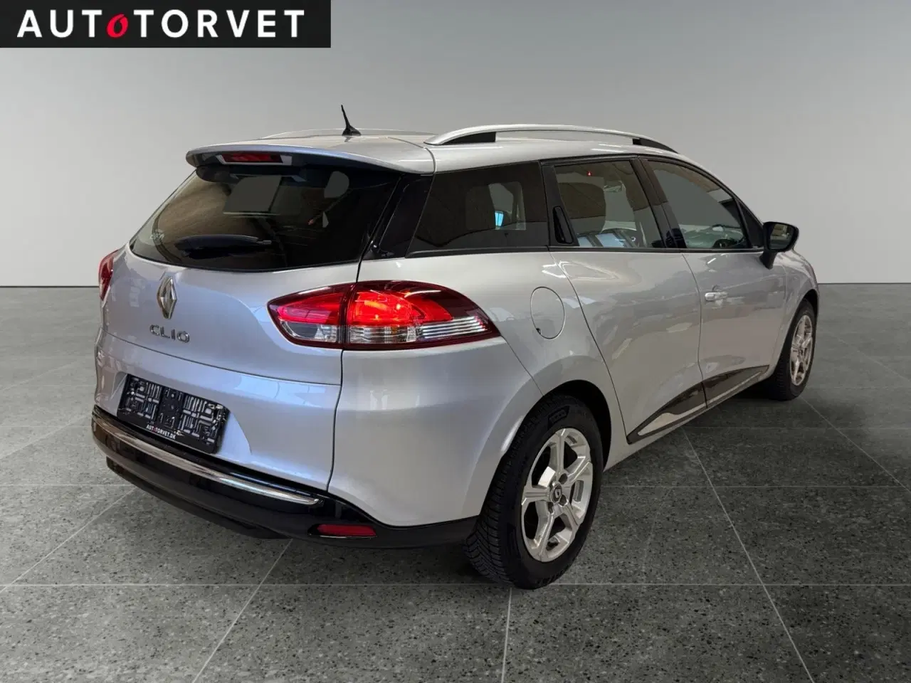 Billede 3 - Renault Clio IV 1,5 dCi 90 Zen Sport Tourer