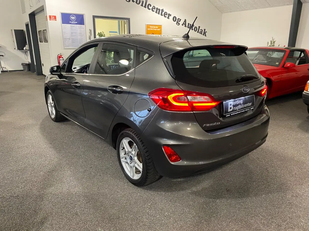 Billede 12 - Ford Fiesta 1,0 EcoBoost Titanium