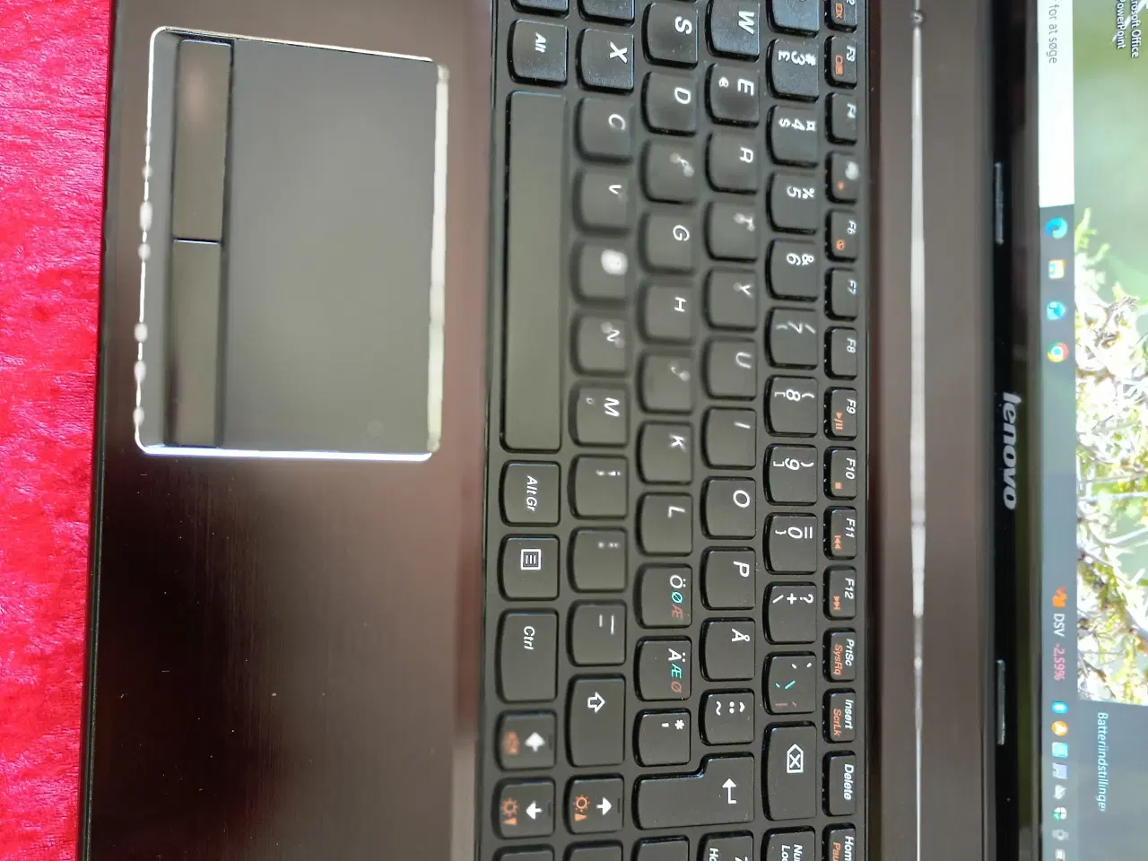 Billede 8 - Lenovo i5 2.50Ghz 8Gb ram med ssd