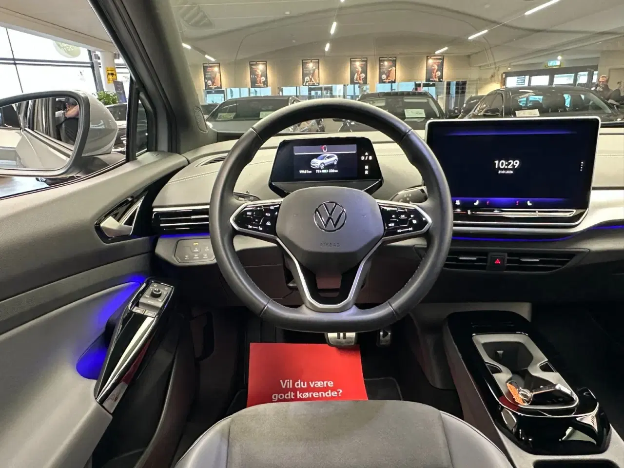 Billede 24 - VW ID.4 52 Pure Performance