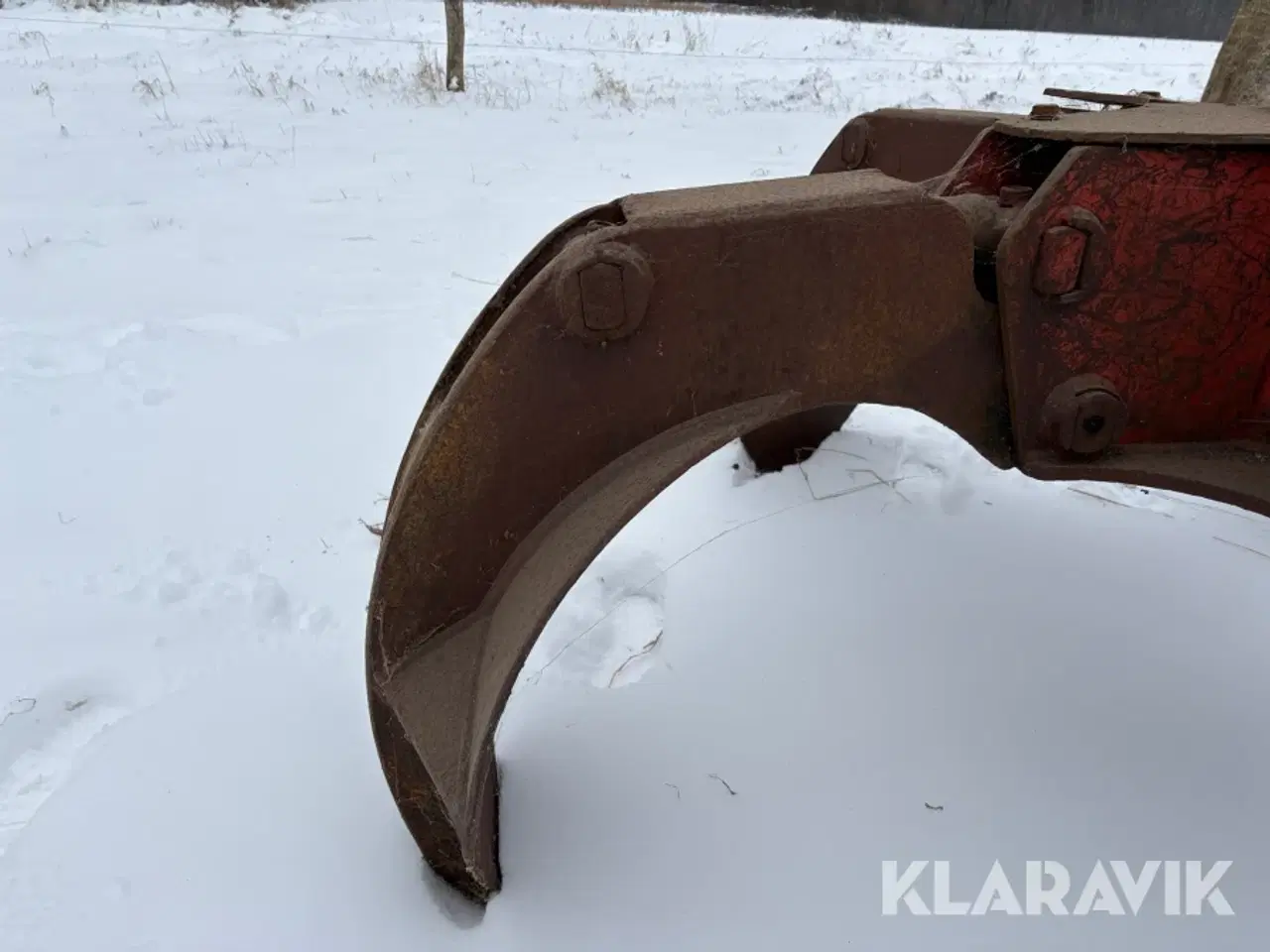 Billede 11 - Skrot-håndterings grab Rozzi BR750