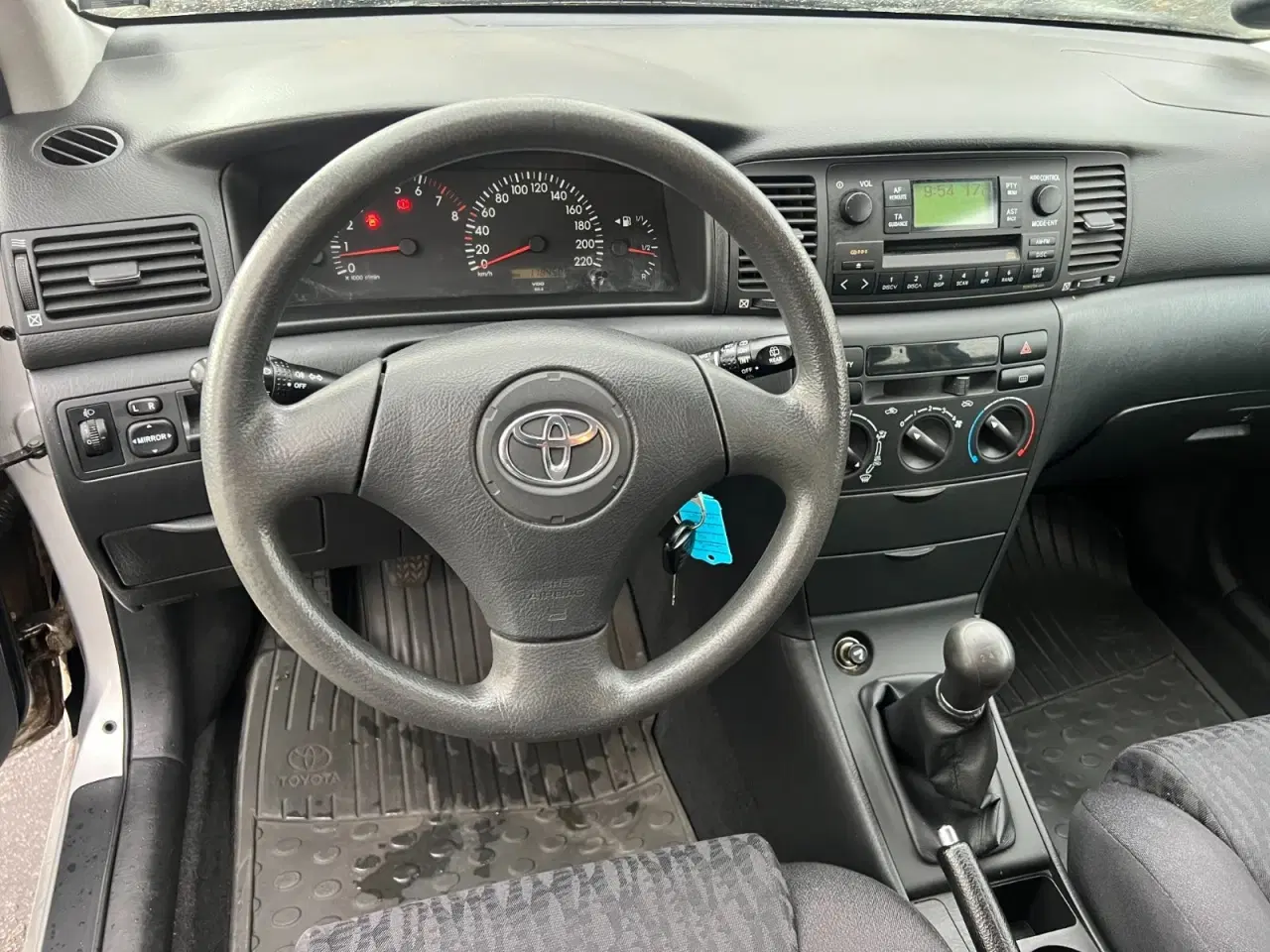 Billede 8 - Toyota Corolla 1,4 Terra