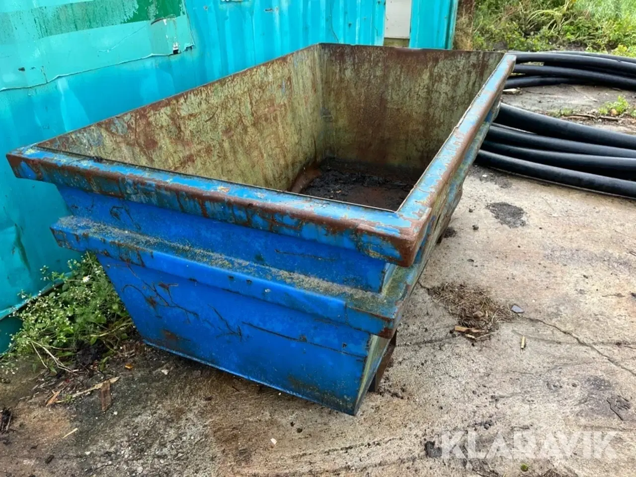 Billede 5 - Container