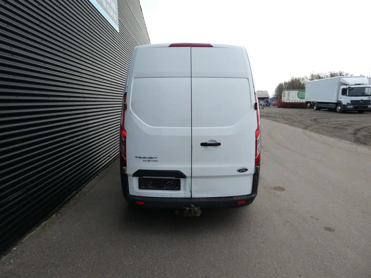 Billede 6 - Ford Transit Custom 310 L2H2 2,2 TDCi Trend 125HK Van 6g